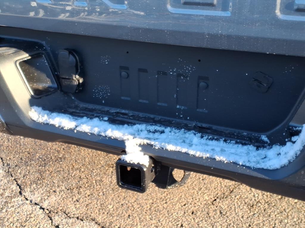 new 2025 Ford Ranger car, priced at $46,675