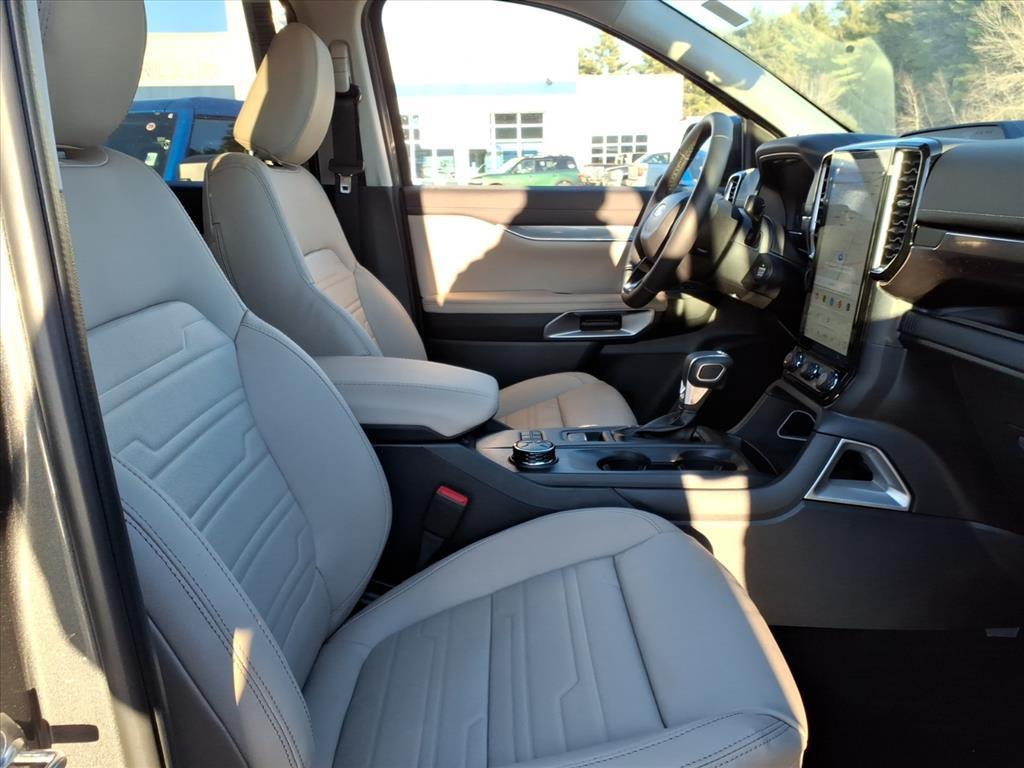 new 2025 Ford Ranger car, priced at $46,675