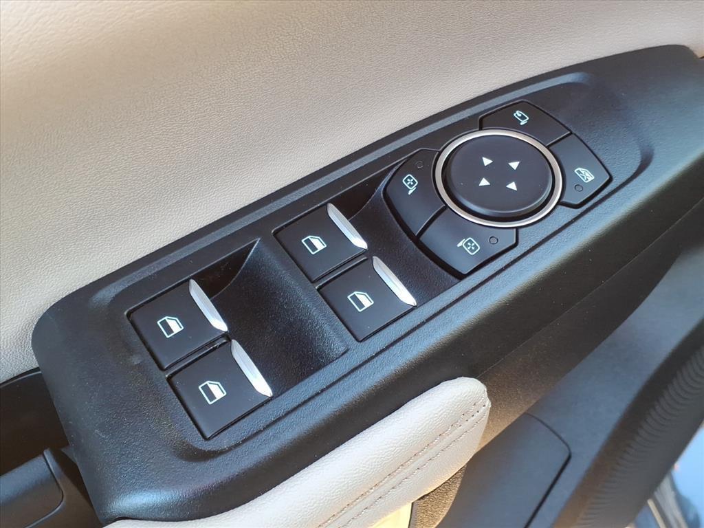 new 2025 Ford Ranger car, priced at $46,675