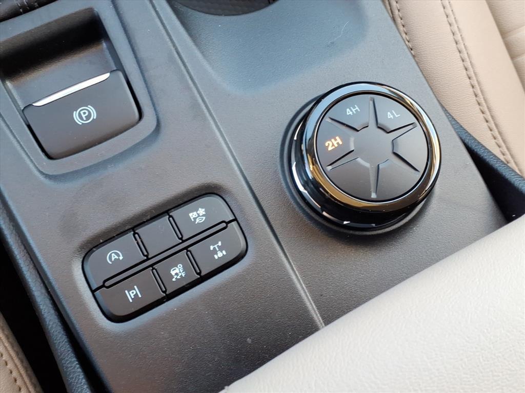 new 2025 Ford Ranger car, priced at $46,675