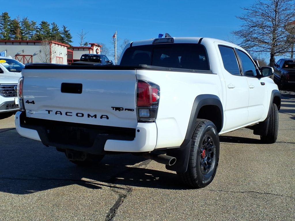 used 2019 Toyota Tacoma car, priced at $36,654