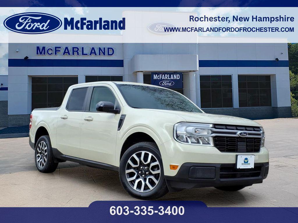 used 2024 Ford Maverick car, priced at $30,570