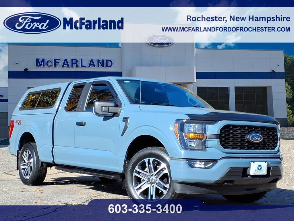 used 2023 Ford F-150 car, priced at $31,950