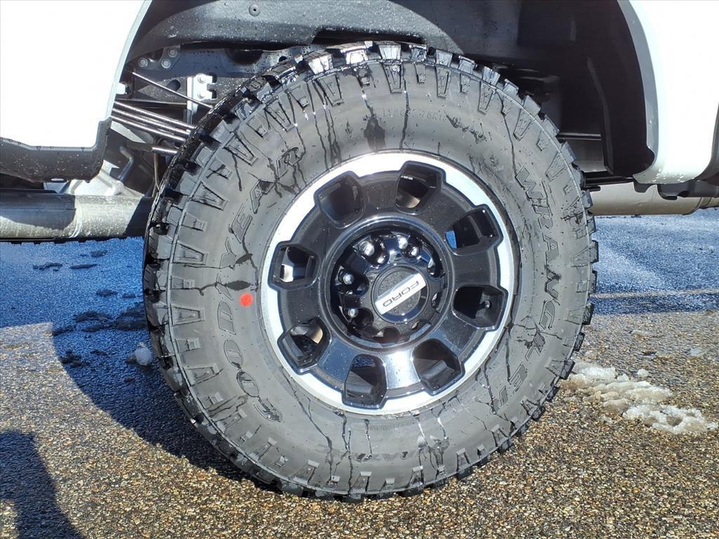 new 2026 Ford F-350 car, priced at $84,817