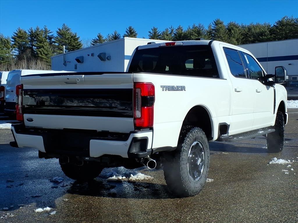 new 2026 Ford F-350 car, priced at $84,817