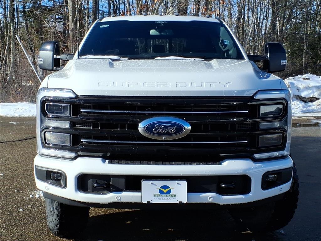 new 2026 Ford F-350 car, priced at $84,817