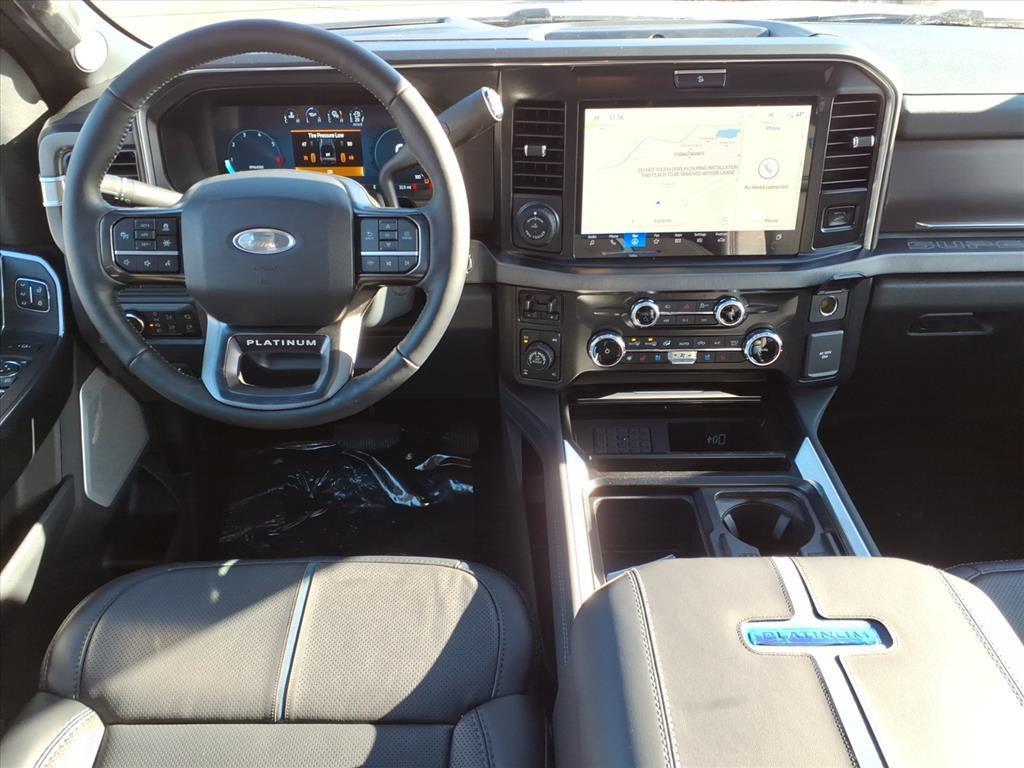 new 2026 Ford F-350 car, priced at $84,817