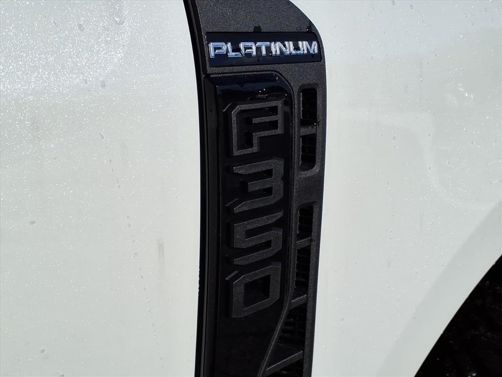 new 2026 Ford F-350 car, priced at $84,817