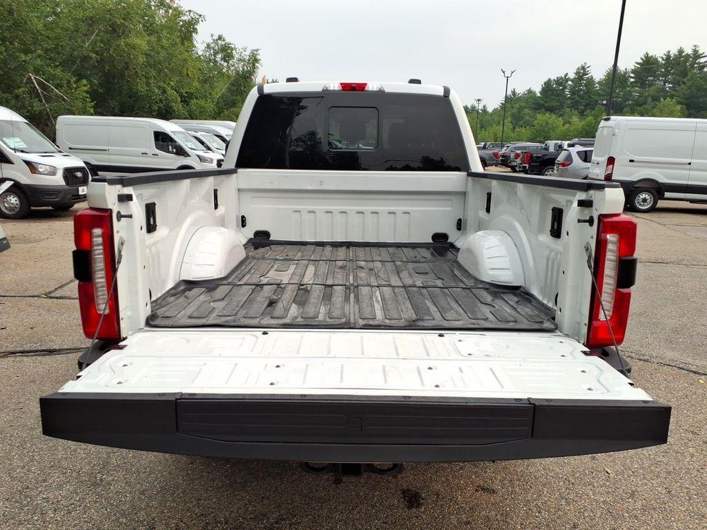 used 2023 Ford F-250 car, priced at $68,528