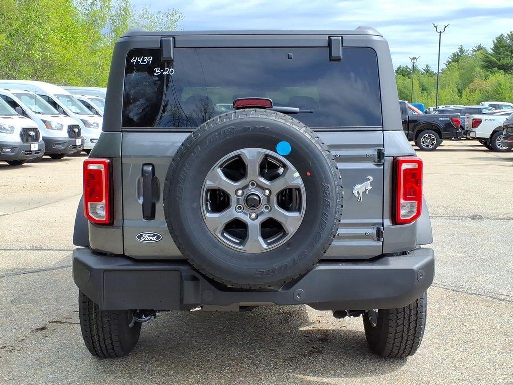 new 2026 Ford Bronco car, priced at $44,860