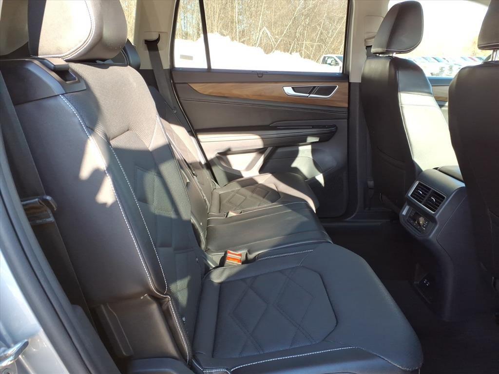 used 2024 Volkswagen Atlas car, priced at $27,560