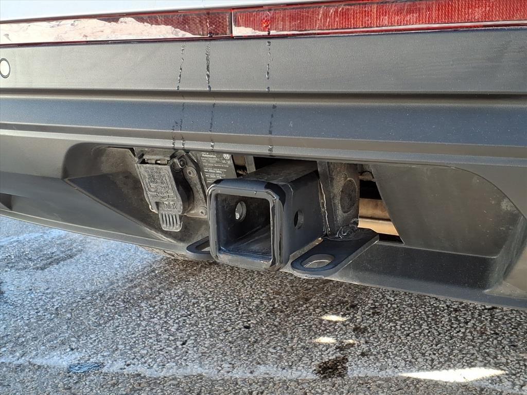 used 2024 Volkswagen Atlas car, priced at $27,560