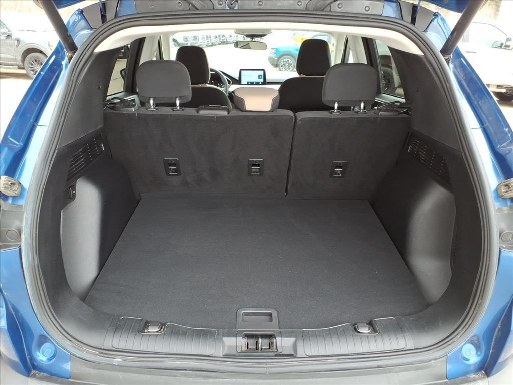 used 2022 Ford Escape car, priced at $18,767