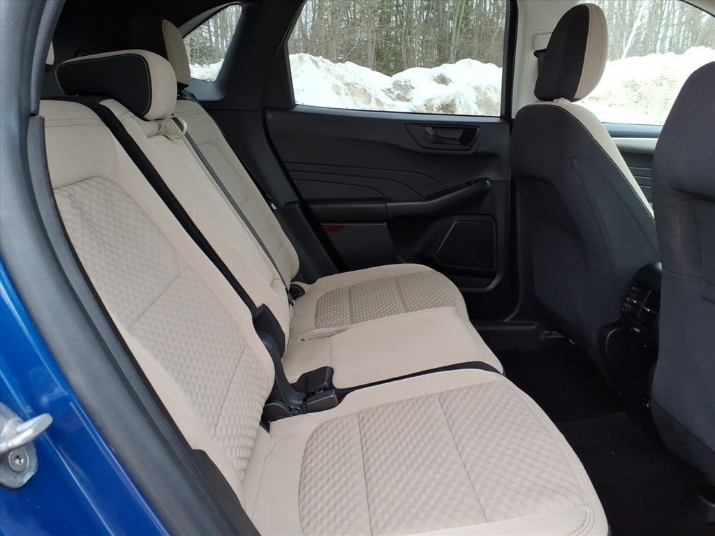 used 2022 Ford Escape car, priced at $18,767