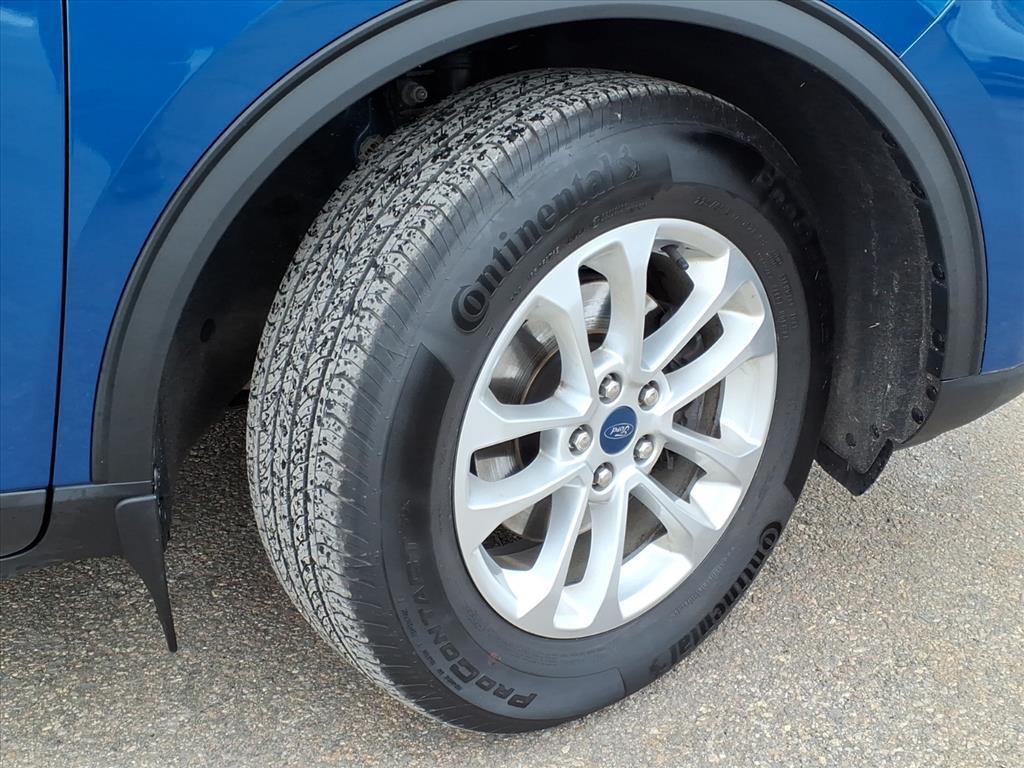 used 2022 Ford Escape car, priced at $18,767