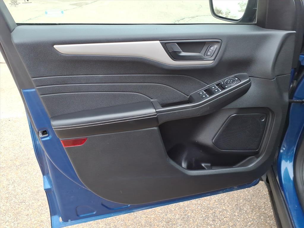 used 2022 Ford Escape car, priced at $18,767