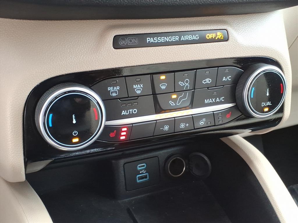 used 2022 Ford Escape car, priced at $18,767