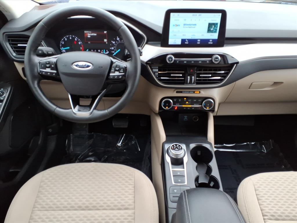 used 2022 Ford Escape car, priced at $18,767