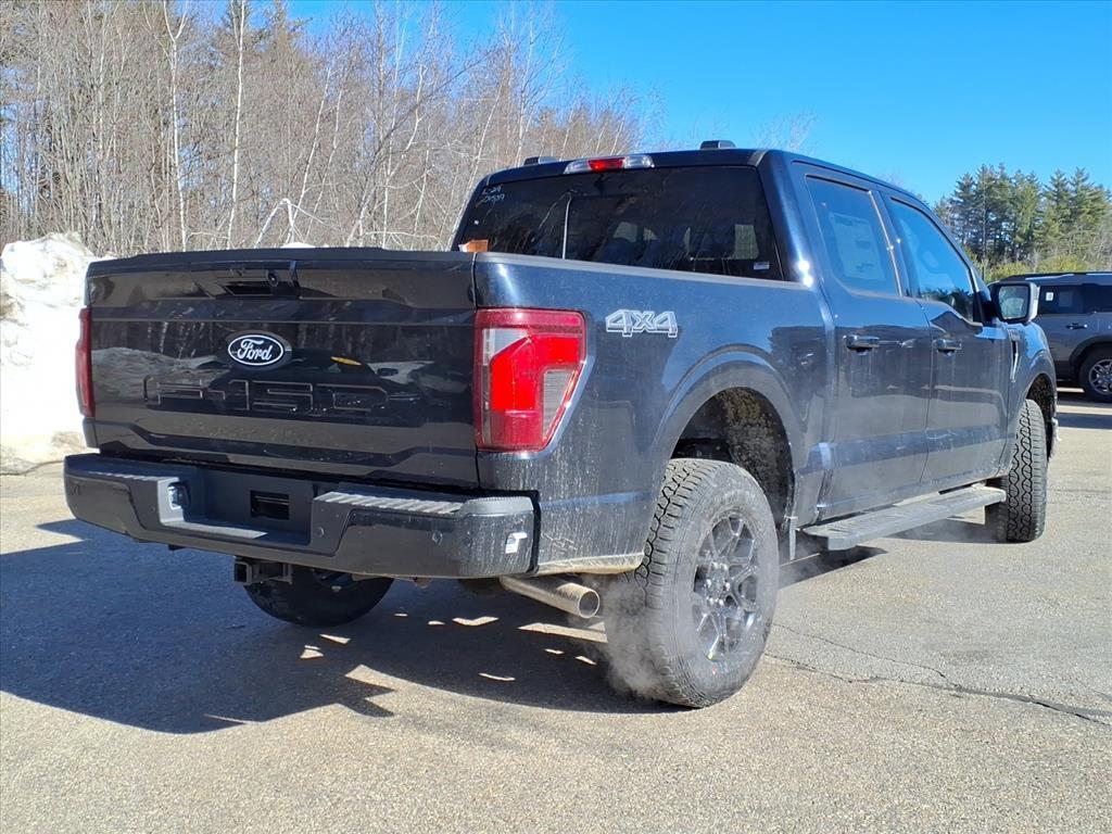 new 2026 Ford F-150 car, priced at $60,510