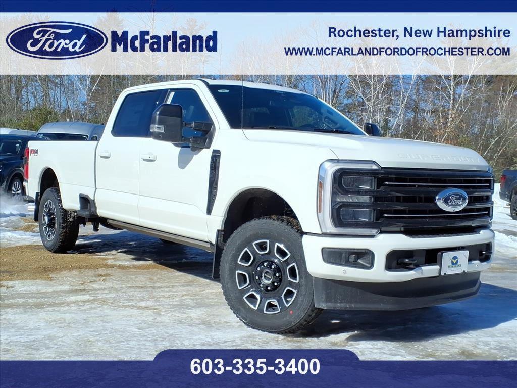 new 2026 Ford F-350 car, priced at $83,267