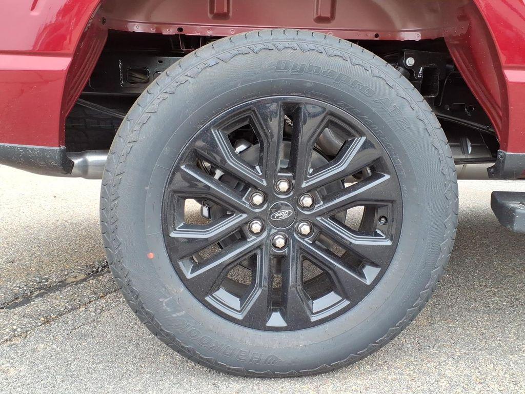 new 2026 Ford F-150 car, priced at $70,307