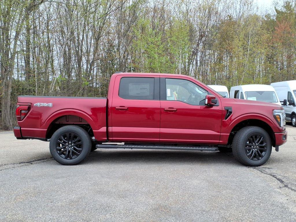 new 2026 Ford F-150 car, priced at $70,307