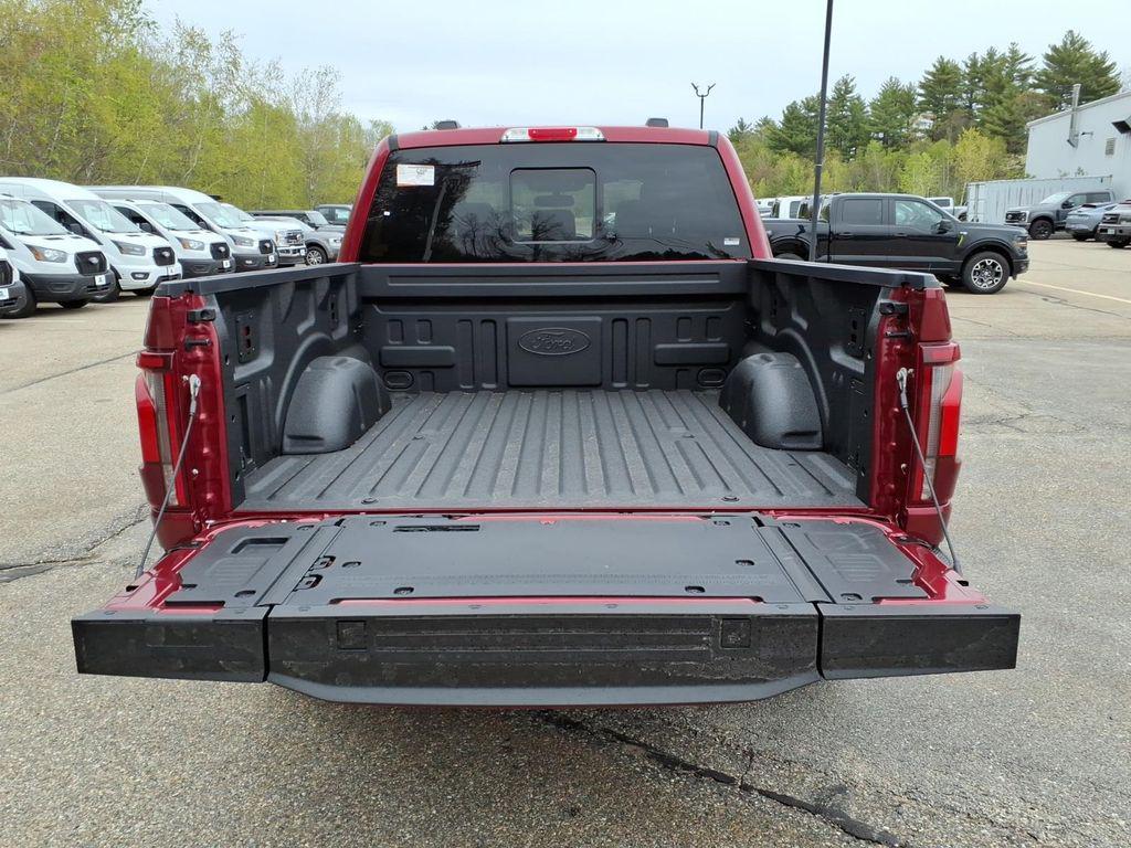 new 2026 Ford F-150 car, priced at $70,307