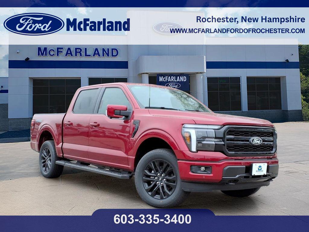new 2026 Ford F-150 car, priced at $81,892