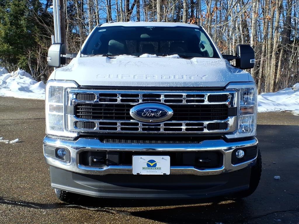 new 2026 Ford F-350 car, priced at $59,595