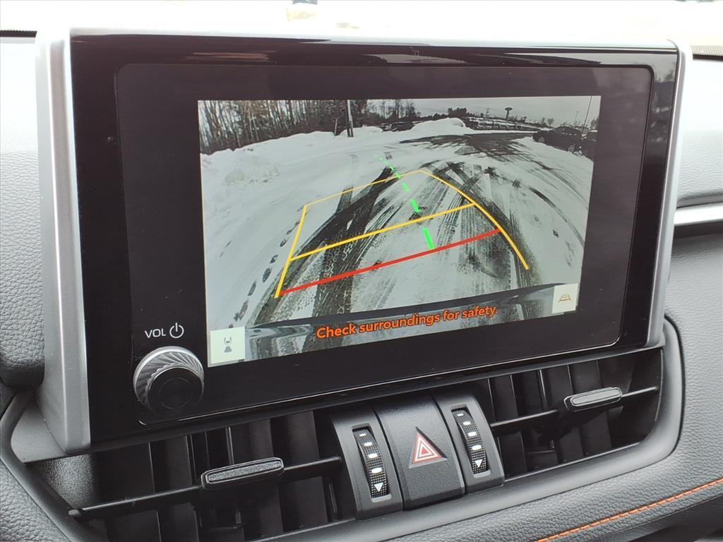 used 2024 Toyota RAV4 car, priced at $28,662