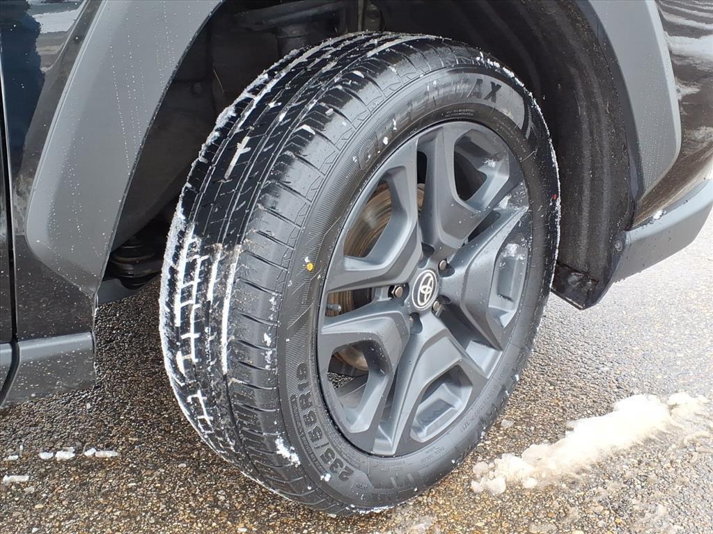 used 2024 Toyota RAV4 car, priced at $28,662