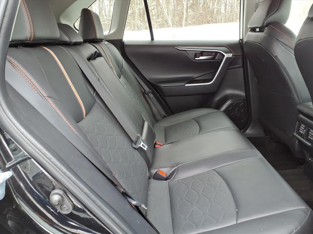 used 2024 Toyota RAV4 car, priced at $28,662