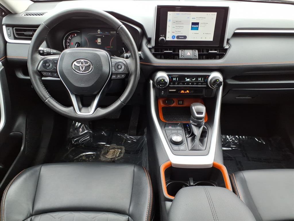 used 2024 Toyota RAV4 car, priced at $28,662