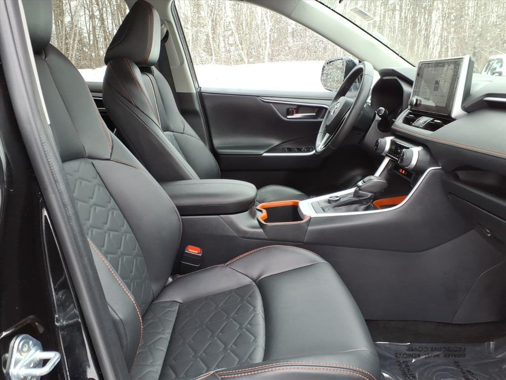 used 2024 Toyota RAV4 car, priced at $28,662