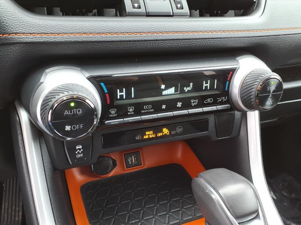 used 2024 Toyota RAV4 car, priced at $28,662