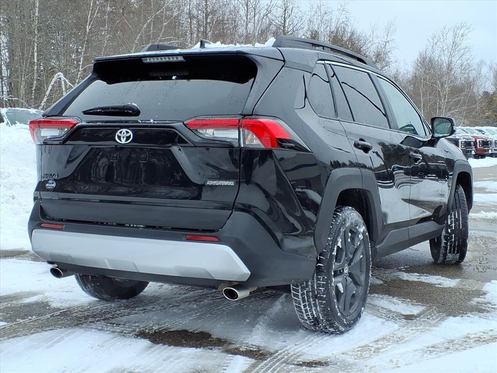 used 2024 Toyota RAV4 car, priced at $28,662