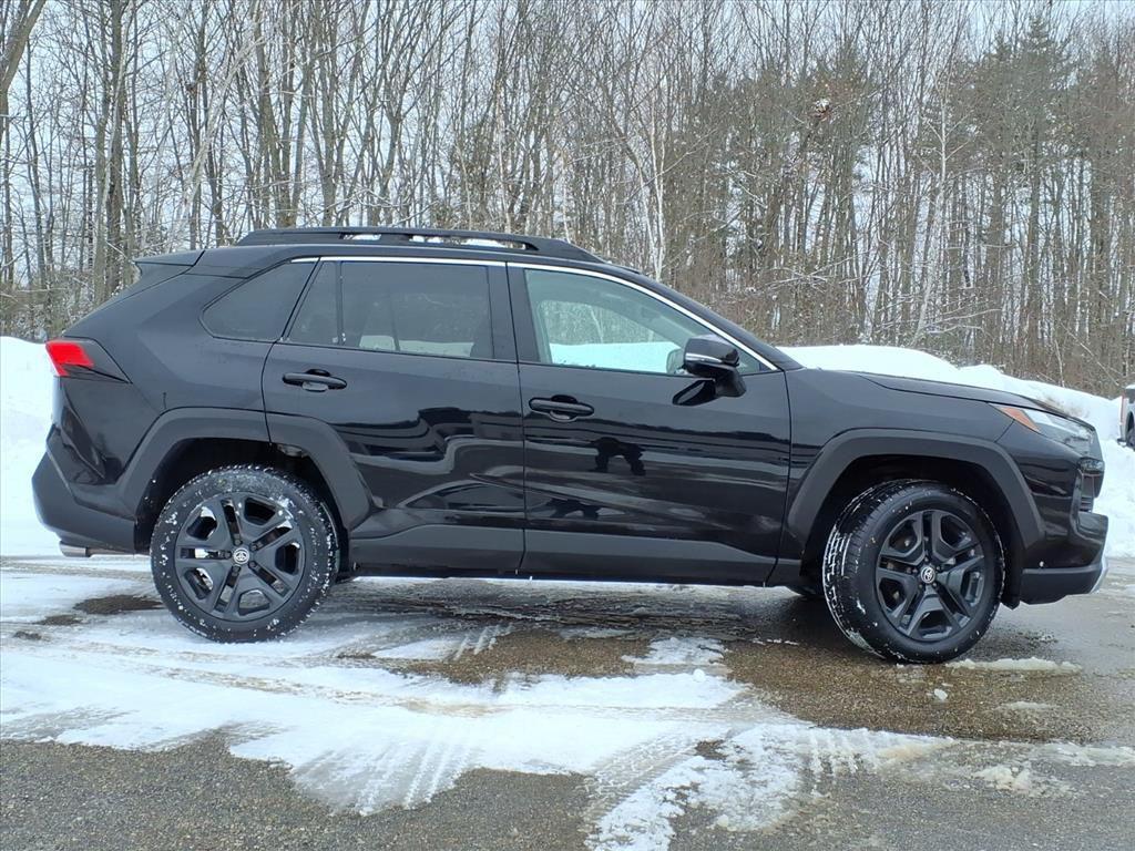used 2024 Toyota RAV4 car, priced at $28,662