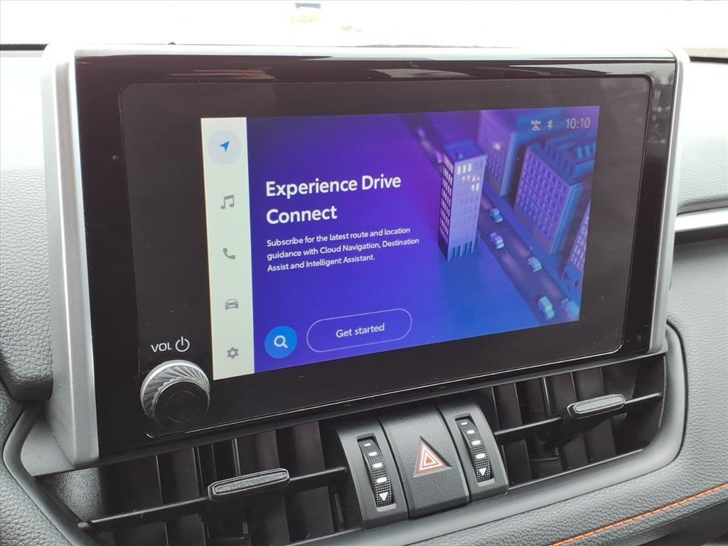 used 2024 Toyota RAV4 car, priced at $28,662