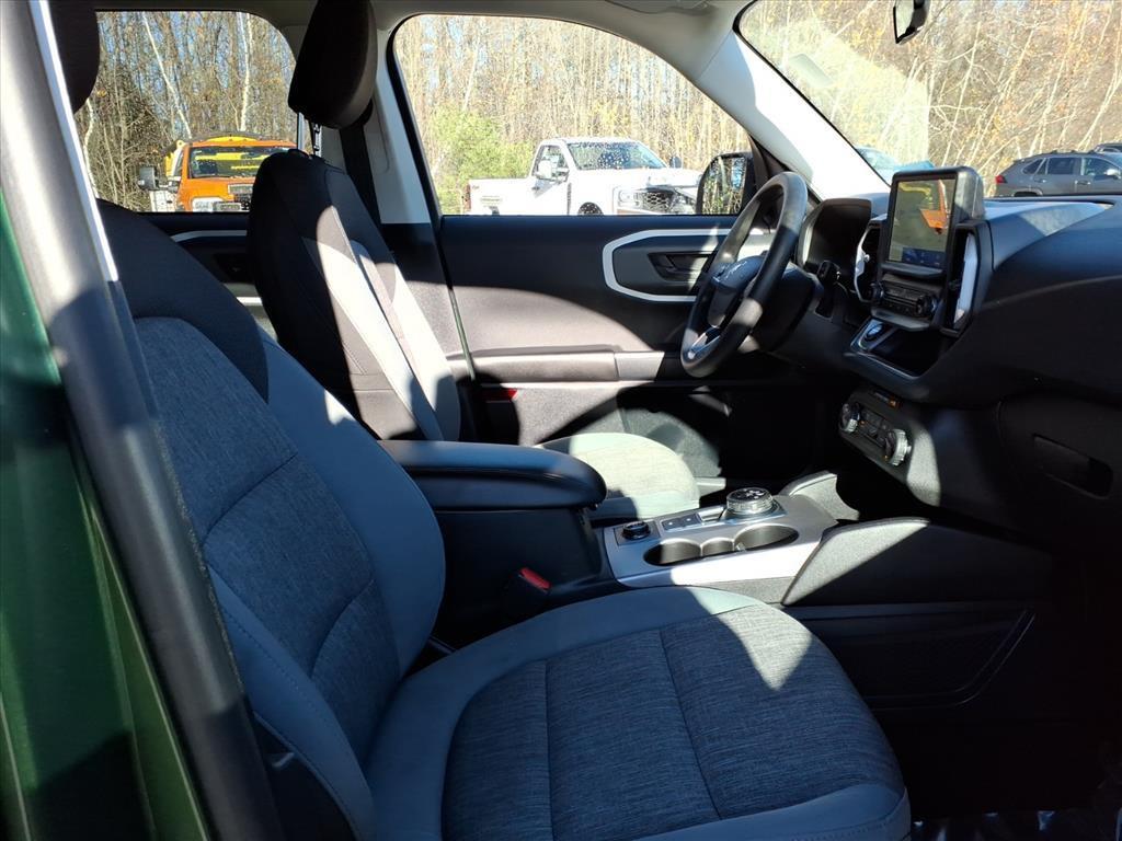 used 2023 Ford Bronco Sport car, priced at $23,950