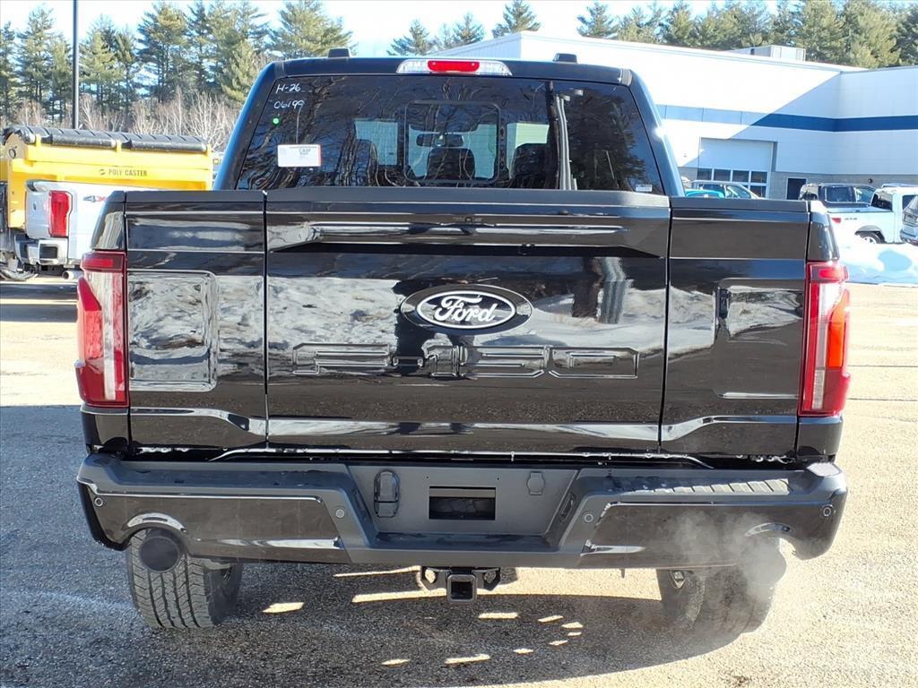 new 2026 Ford F-150 car, priced at $73,505