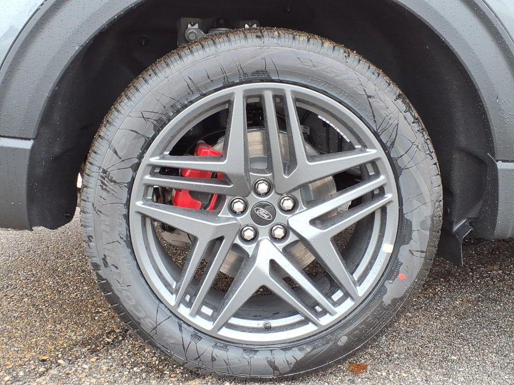 new 2026 Ford Explorer car, priced at $51,200