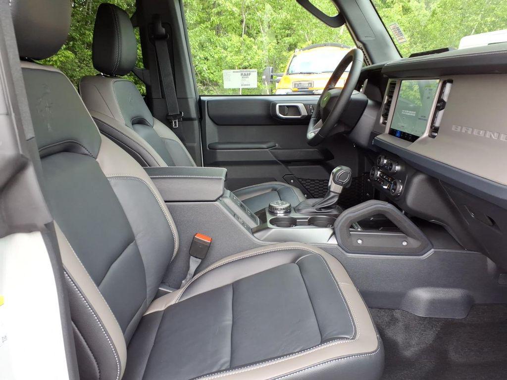 new 2026 Ford Bronco car, priced at $56,232