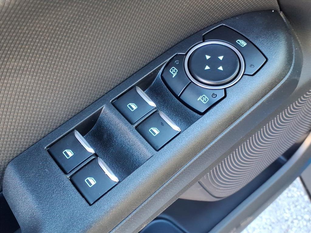 new 2025 Ford Bronco Sport car, priced at $38,755