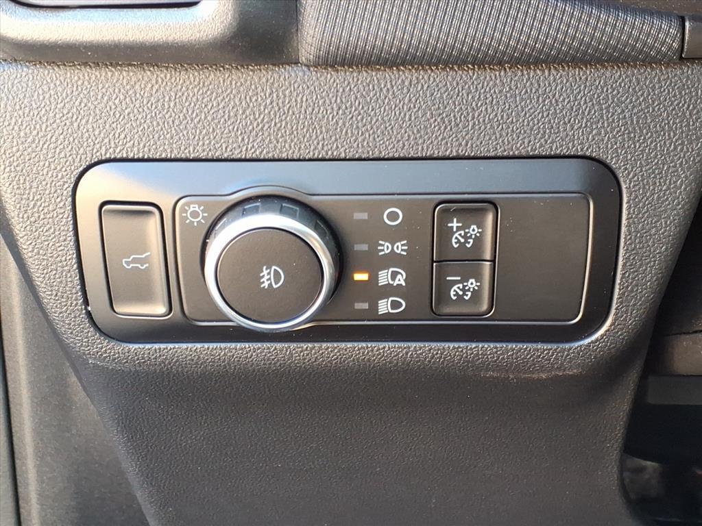 new 2025 Ford Bronco Sport car, priced at $38,755