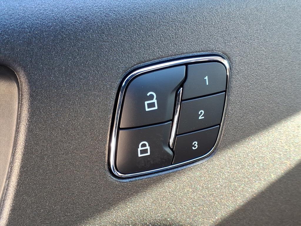 new 2025 Ford Bronco Sport car, priced at $38,755