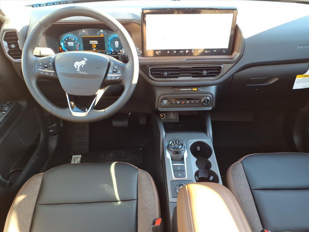 new 2025 Ford Bronco Sport car, priced at $38,755