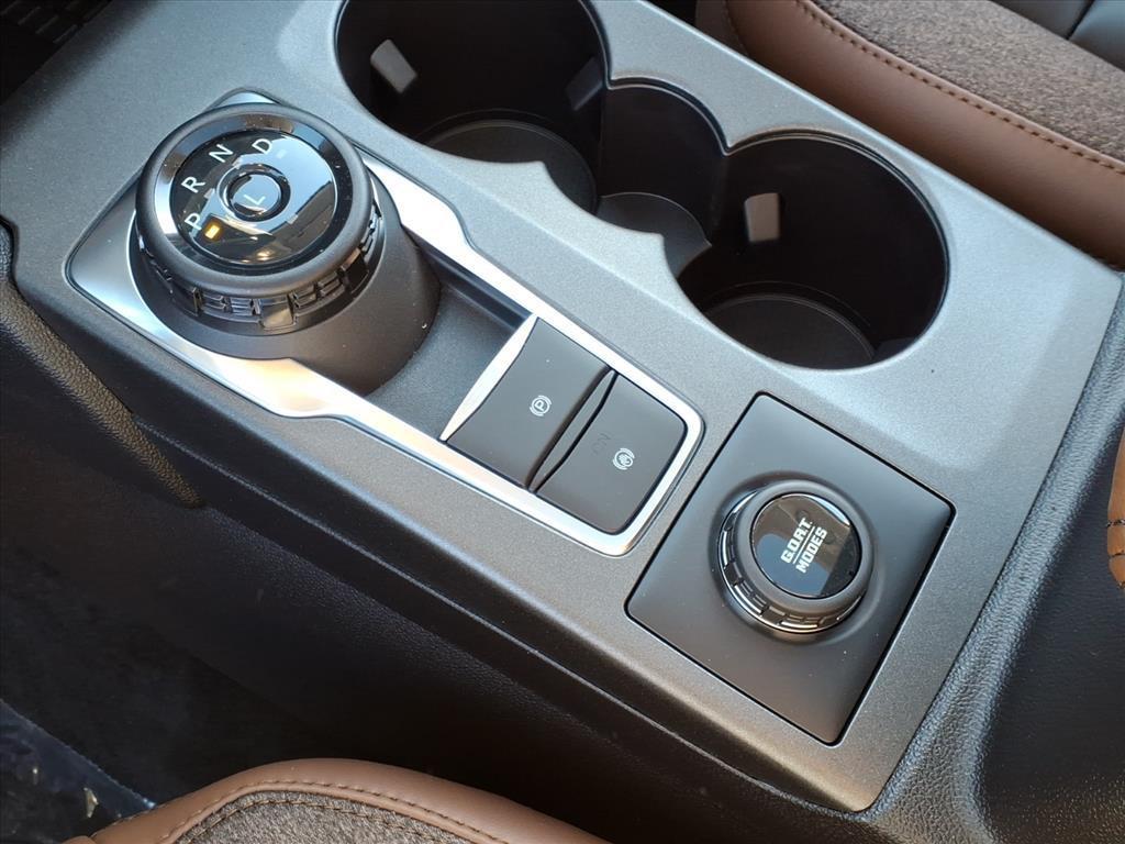 new 2025 Ford Bronco Sport car, priced at $38,755