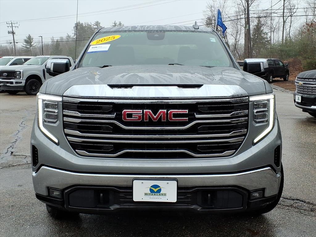used 2025 GMC Sierra 1500 car, priced at $41,805