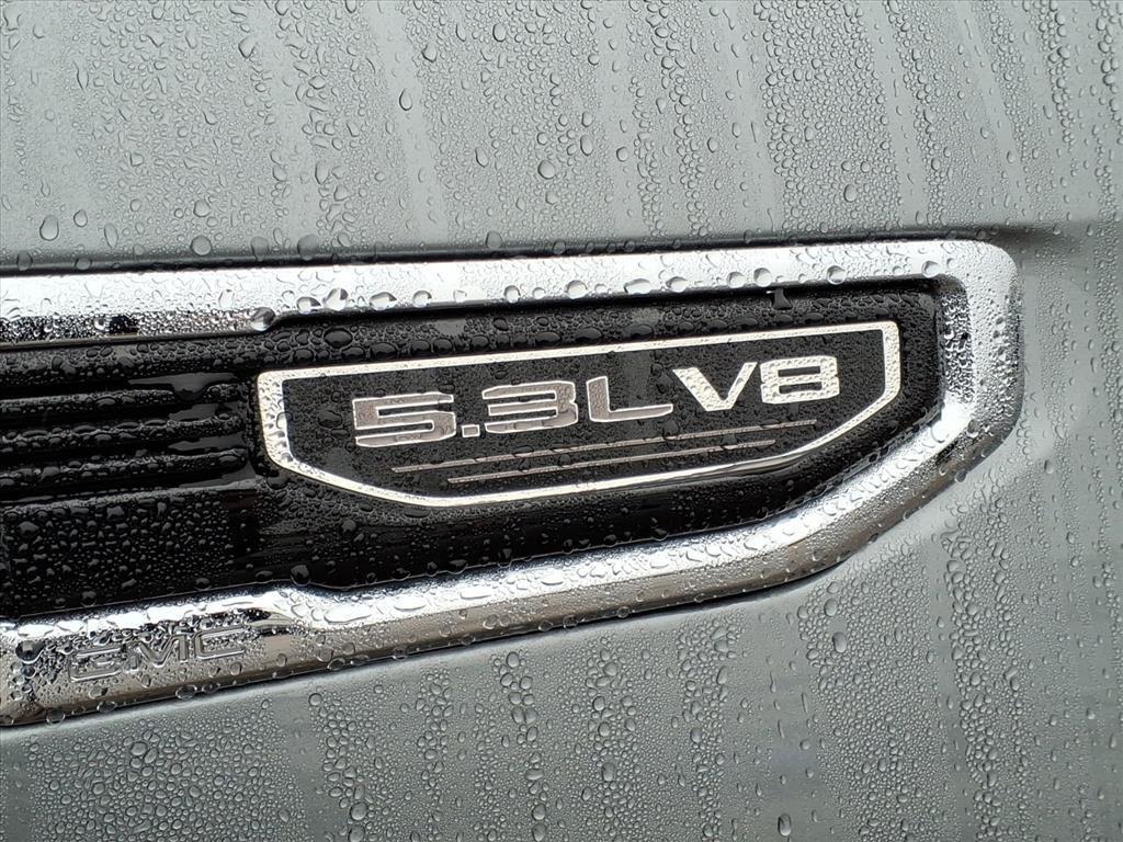 used 2025 GMC Sierra 1500 car, priced at $41,805