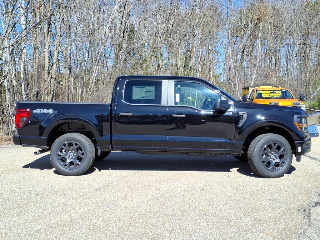 new 2026 Ford F-150 car, priced at $46,008